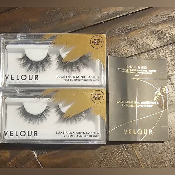 Velour Lashes Other - Velour No Filter Luxe Faux Mink Lashes